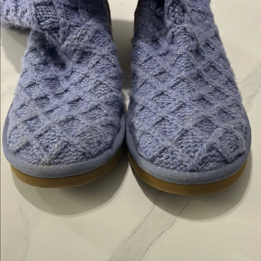 Ugg Knit boots